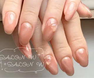 ネイル SALON W✨ Yuriのネイルデザイン
