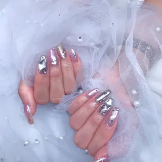 ネイル m ♡のネイルデザイン