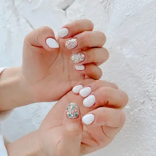 ネイル ネイルサロン Cherishのネイルデザイン