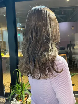 カラー カット、縮毛矯正 モデル募集🎀あゆみのヘアスタイル