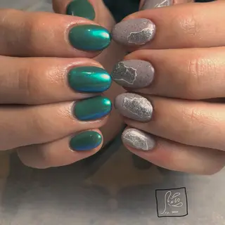 ネイル hamaguchi licoのネイルデザイン