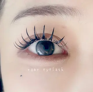 マツエク・マツパ 💛ROAR💛 kumikoのマツエク・マツパデザイン