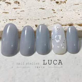 ネイル ネイルアトリエルカ スタッフのネイルデザイン