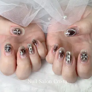 ネイル NAILSALON CRISTA所属・🤍CRISTA yui🤍のネイルデザイン