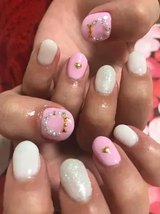 ネイル LOVEnail tomoのネイルデザイン