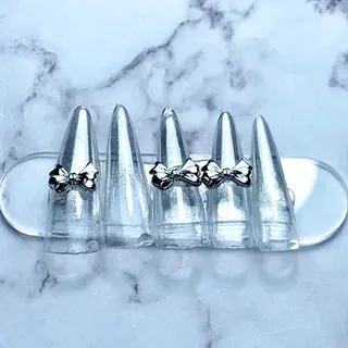 ネイル ☁️Yun nail Rin☁️のネイルデザイン