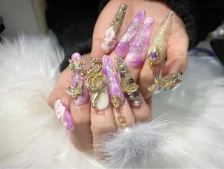 ネイル P. nailのネイルデザイン