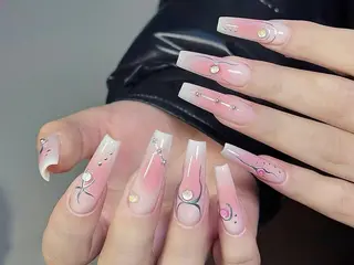 ネイル DarkHoney 池袋店のネイルデザイン