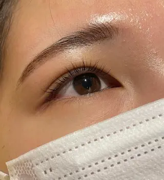 マツエク・マツパ 🦋MODE K's ema 🦋のマツエク・マツパデザイン