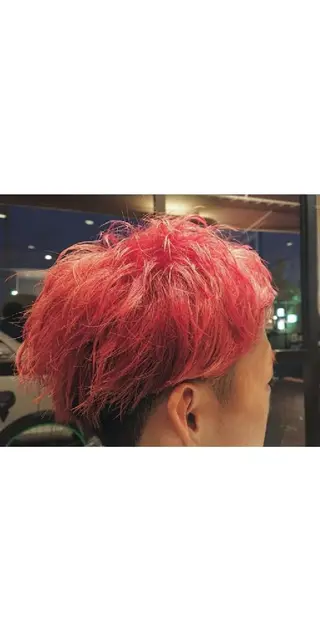 カラー 【メンズ専門】 田口雄也のヘアスタイル