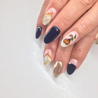 ネイル The Next...所属・TheNext kitahorieのネイルデザイン