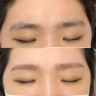 アイブロウ Na+nail&Eyelash所属・Na+nail 葛西本店のマツエク・マツパデザイン