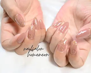 ネイル nailsalon ★homeneonのネイルデザイン