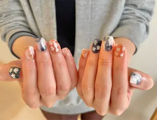 ネイル co_ nailのネイルデザイン