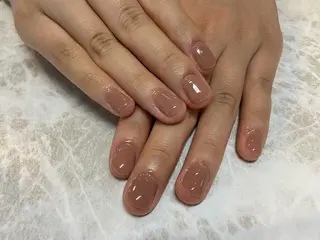 ネイル 🧸熊谷 かほ🧸のネイルデザイン