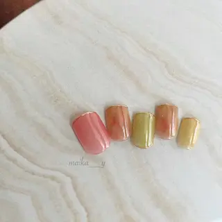 ネイル cachette mのネイルデザイン