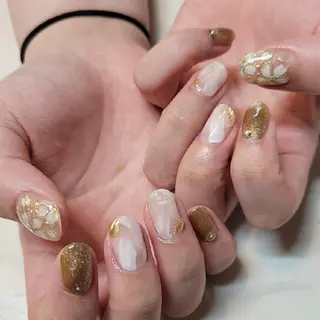 ネイル みー shakushiroのネイルデザイン