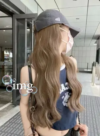 ロング カラー 🌸shuka🌸新 宿/coloristのヘアスタイル