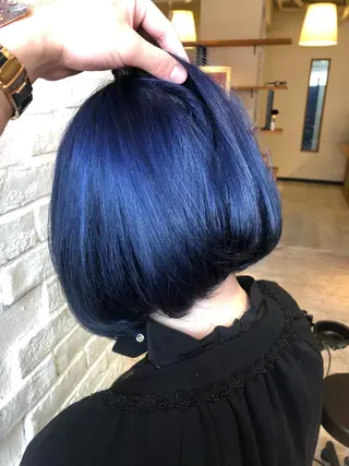 ショート カラー olino 【オリノ】西田辺のヘアスタイル