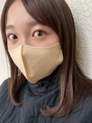 マツエク・マツパ 🎀NORA ayakaのマツエク・マツパデザイン