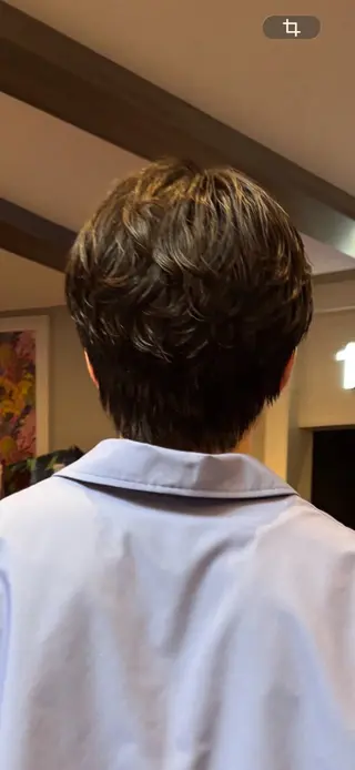 パーマ メンズ 🍒Sumire ／モデル募集中🍒のヘアスタイル