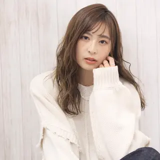 セミロング 🎴イトウユウ🎴 副店長/メンズ専門のヘアスタイル