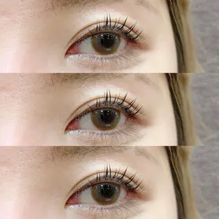 マツエク・マツパ sola: neolive近藤のマツエク・マツパデザイン