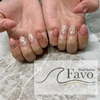 ネイル BeautyFavo .byKannaのネイルデザイン