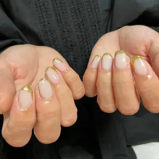 ショート 春日井ネイルサロン iroのネイルデザイン