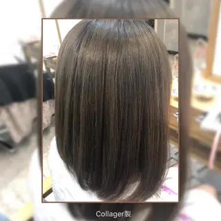カラー 💫髪質改善矯正 MIHO💫のヘアスタイル
