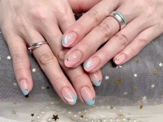 ネイル 小岩 Saraのネイルデザイン