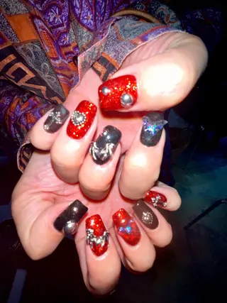 ネイル Nail Salon L'arc所属・☆Mèo ☆のネイルデザイン