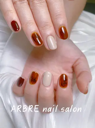 ネイル 小林 凛のネイルデザイン