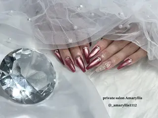 ネイル 𝑹𝒆𝒏𝒐 八尾ネイルのネイルデザイン