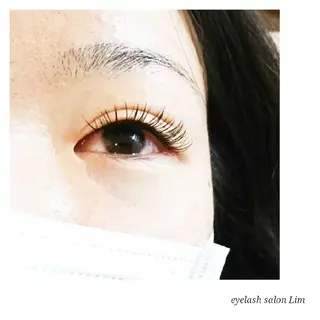 マツエク・マツパ Lim 二条店のマツエク・マツパデザイン