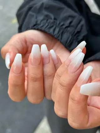 ネイル ʟᴀʙᴇʟ ᴍᴀᴍɪのネイルデザイン