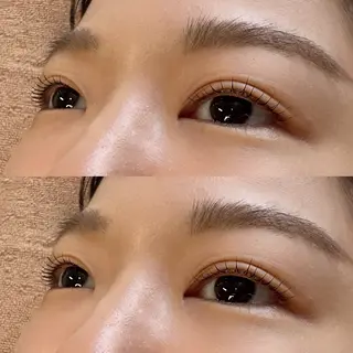 マツエク・マツパ タニグチ ミツキのマツエク・マツパデザイン