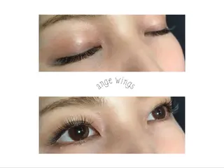 マツエク・マツパ ANNE梅田 GRACE店所属・ANNE chizuのマツエク・マツパデザイン