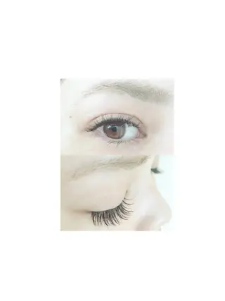 マツエク・マツパ eyelash salonplaceのマツエク・マツパデザイン