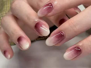 ミディアム AMI 下北沢駅徒歩3分のネイルデザイン