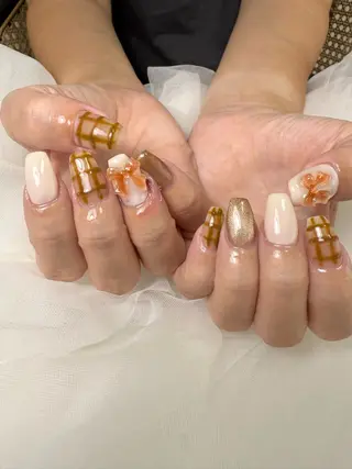 ネイル Lilin nailのネイルデザイン