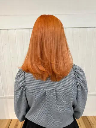 ミディアム 【YUTO】確実に 髪を綺麗にするプロ。のヘアスタイル