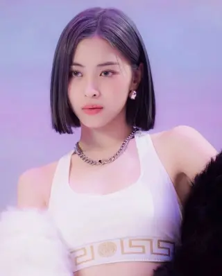 ショート カラー ヘアアレンジ 韓国ボブ・ウルフ🤍 縮毛矯正🤍ひかりのヘアスタイル