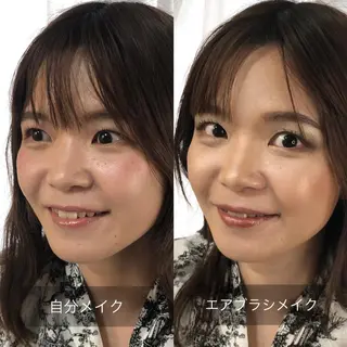 エアブラシメイク La Prima所属・川合 裕子のその他イメージ