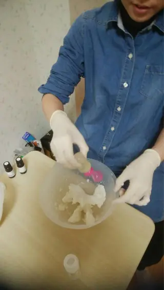 fairytale アロマ&ヘアサロンのエステ・リラクイメージ