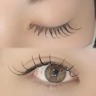 マツエク・マツパ eyelash salon Lys播磨所属・Lys yuuのマツエク・マツパデザイン