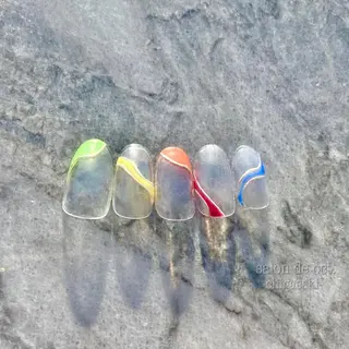 ネイル salon de oct.のネイルデザイン