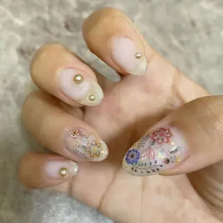 ネイル 三原 裕紀のマツエク・マツパデザイン