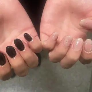 ネイル 武智日々花 【パラジェル取扱店】のネイルデザイン