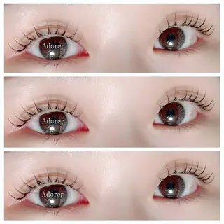 マツエク・マツパ Adorer(アドレ)所属・Adorer 🍀アドレ🍀のマツエク・マツパデザイン